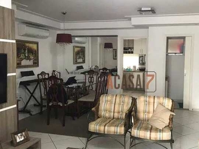 Apartamento com 3 dormitórios, 112 m² - venda ou aluguel - Parque Campolim - Sorocaba/SP