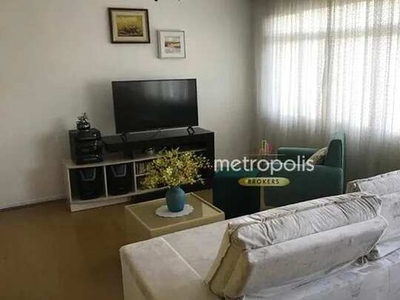 Apartamento com 3 dormitórios, 130 m² - venda por R$ 620.000,00 ou aluguel por R$ 4.351,00