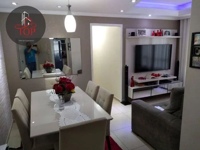 Apartamento com 3 dormitórios, 63 m² - venda por R$ 339.000,00 ou aluguel por R$ 2.090,00/