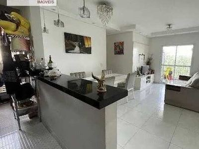 Apartamento com 3 dormitórios, 74 m² - venda por R$ 610.000,00 ou aluguel por R$ 4.639,68