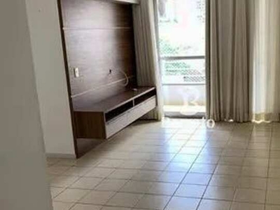 Apartamento com 3 dormitórios, 80 m² - venda por R$ 530.000,00 ou aluguel por R$ 3.600,00