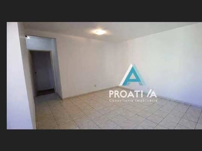 Apartamento com 3 dormitórios, 90 m² - venda ou aluguel - Vila Pinheirinho - Santo André/S