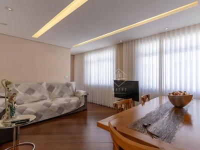 Apartamento com 3 dormitórios à venda, 100 m² por R$ 650.000 - Vila Paris - Belo Horizonte