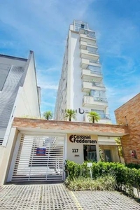 Apartamento com 3 dormitórios à venda, 107 m² por R$ 870.000,00 - Itoupava Seca - Blumenau