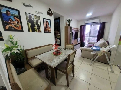 Apartamento com 3 dormitórios à venda, 116 m² por R$ 535.000,00 - Vila Assunção - Praia Gr