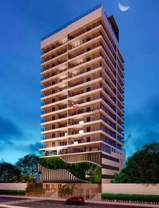 Apartamento com 3 dormitórios à venda, 120 m² por R$ 1.130.000,00 - Canto do Forte - Praia