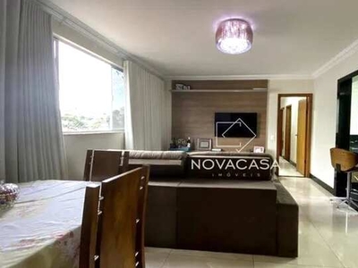 Apartamento com 3 dormitórios à venda, 122 m² por R$ 397.000,00 - Santa Mônica - Belo Hori