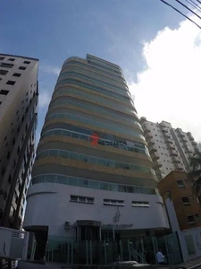 Apartamento com 3 dormitórios à venda, 162 m² por R$ 695.000,00 - Tupi - Praia Grande/SP