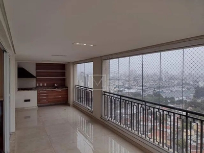 Apartamento com 3 dormitórios à venda, 168 m² por R$ 2.280.000 - Ipiranga- São Paulo/SP
