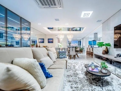 Apartamento com 3 dormitórios à venda, 204 m² por R$ 3.000.000,00 - Victor Konder - Blumen