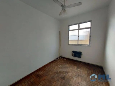 Apartamento com 3 dormitórios à venda, 45 m² por R$ 200.000 - Todos os Santos - Rio de Jan