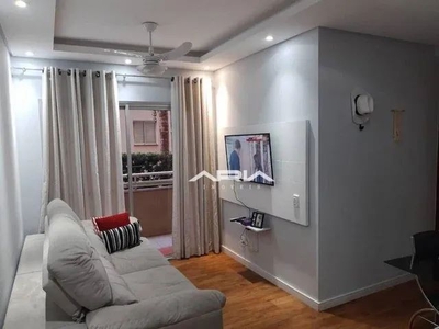 Apartamento com 3 dormitórios à venda, 67 m² por R$ 360.000,00 - Terra Bonita - Londrina/P