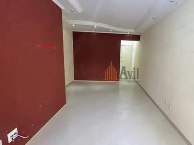 Apartamento com 3 dormitórios à venda, 73 m² por R$ 725.000,00 - Tatuapé - São Paulo/SP