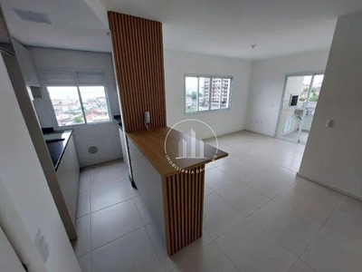Apartamento com 3 dormitórios à venda, 76 m² por R$ 465.000,00 - Cidade de Florianópolis -