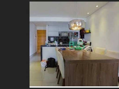Apartamento com 3 dormitórios à venda, 81 m² por R$ 818.000,00 - Tatuapé - São Paulo/SP