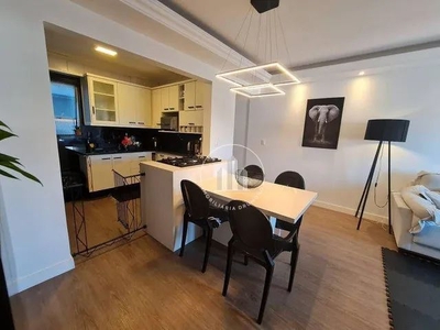 Apartamento com 3 dormitórios à venda, 91 m² por R$ 580.000,00 - Coqueiros - Florianópolis