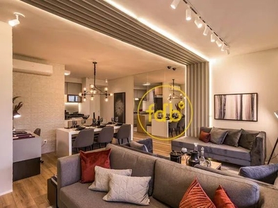 Apartamento com 3 dormitórios à venda, 91 m² por R$ 758.900 - Vila Andrade - São Paulo/SP