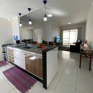 Apartamento com 3 dormitórios à venda, 91 m² por R$ 785.000 - Mirim - Praia Grande/SP