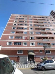 Apartamento com 3 dormitórios à venda, 97 m² por R$ 320.000,00 - Tupi - Praia Grande/SP