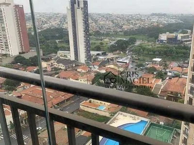 Apartamento com 3 dormitórios para alugar, 104 m² por R$ 4.779,92/mês - Condomínio The Par