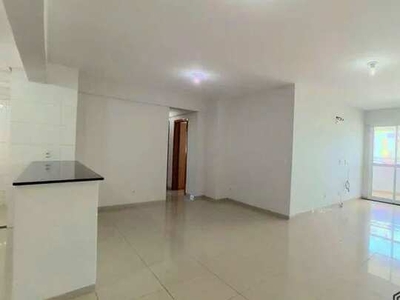 Apartamento com 3 dormitórios para alugar, 110 m² por R$ 3.355,65/mês - Plano Diretor Sul