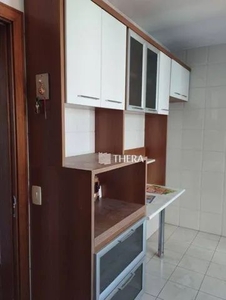 Apartamento com 3 dormitórios para alugar, 140 m² por R$ 4.078,00/mês - Centro - Santo And