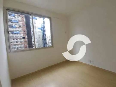Apartamento com 3 dormitórios para alugar, 150 m² por R$ 4.261,30/mês - Icaraí - Niterói/R