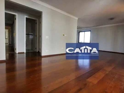 Apartamento com 3 dormitórios para alugar, 157 m² por R$ 6.590,00/mês - Tatuapé - São Paul