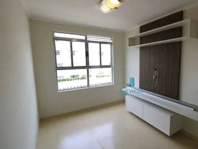 Apartamento com 3 dormitórios para alugar, 59 m² por R$ 1.600/mês - Santa Quitéria - Curit