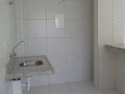 Apartamento com 3 dormitórios para alugar, 66 m² por R$ 1.265,14/mês - Centro - Eusébio/CE