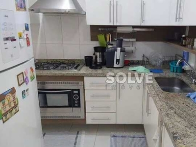 Apartamento com 3 dormitórios para alugar, 80 m² por R$ 3.930,00/mês - Torres da Liberdade