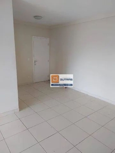 Apartamento com 3 dormitórios para alugar, 85 m² por R$ 3.175/mês - Paulista - Piracicaba/