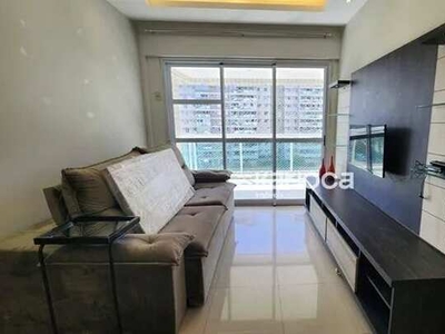 Apartamento com 3 dormitórios para alugar, 85 m² por R$ 4.559,00/mês - Barra da Tijuca - R