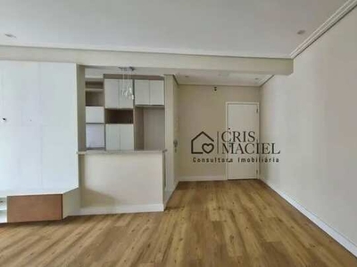 Apartamento com 3 dormitórios para alugar, 90 m² por R$ 4.601/mês - Condomínio Premium Res