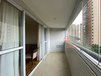 Apartamento com 3 dormitórios para alugar, 90 m² por R$ 5.544,00/mês - Saúde - São Paulo/S