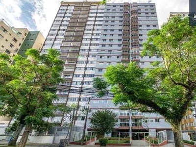 Apartamento com 3 dormitórios para alugar, 92 m² por R$ 3.054,26/mês - Rebouças - Curitiba