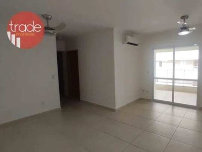 Apartamento com 3 dormitórios para alugar, 95 m² por R$ 3.494,07/mês - Jardim Botânico - R