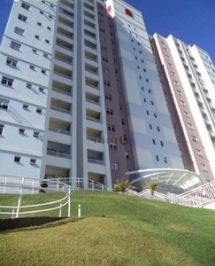 Apartamento com 3 dormitórios sendo uma suíte à venda, 71 m² por R$ 380.000 - Água Verde -