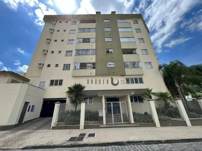 Apartamento com 3 dormitórios, sendo uma suíte para alugar, 81 m² por R$ 2.600/mês - Vila