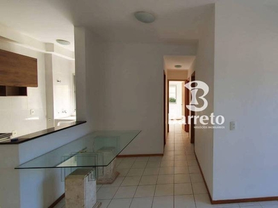 Apartamento com 3 Quartos e 2 banheiros à Venda, 66 m² por R$ 380.000
