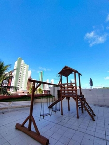 Apartamento com 3 Quartos e 3 banheiros à Venda, 85 m² por R$ 450.000