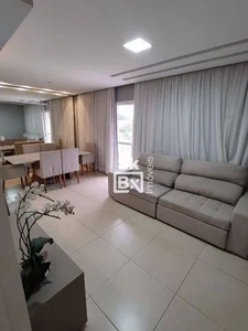 Apartamento com 3 quartos sendo 1 suíte à venda, 87 m² por R$ 560.000 - Cidade Jardim - Ub