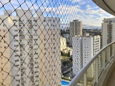 Apartamento com 3 suites, 171 m² - venda por R$ 1.000.000 ou aluguel por R$ 4.730/mês - Ed