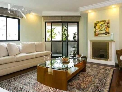 Apartamento com 4 dormitórios à venda, 189 m² por R$ 2.050.000 - Santa Cecília - São Paulo