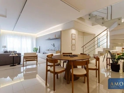 Apartamento com 4 dormitórios à venda, 233 m² por R$ 3.210.000,00 - Jurerê Internacional -