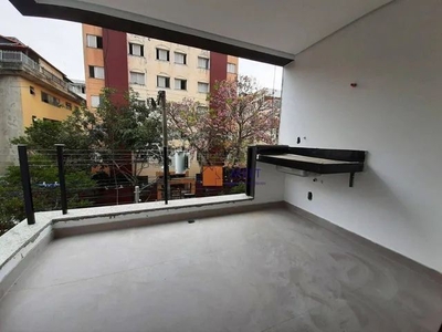 Apartamento com 4 quartos à venda, 136 m² por R$ 1.417.000 - Cidade Nova - Belo Horizonte/