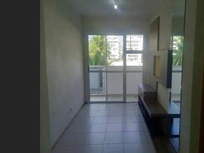 Apartamento Condomínio Aquarius Freguesia