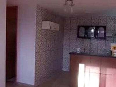 Apartamento de 2 quartos semimobiliado no setor Perim