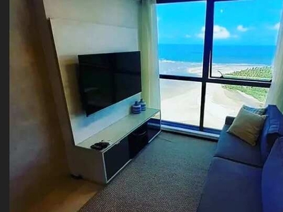 Apartamento DE LUXO para aluguel possui 35 m com 1 quarto - MOBILIADO