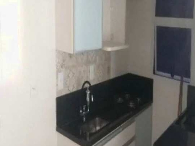 Apartamento de um quarto no coração de Jardim Camburi